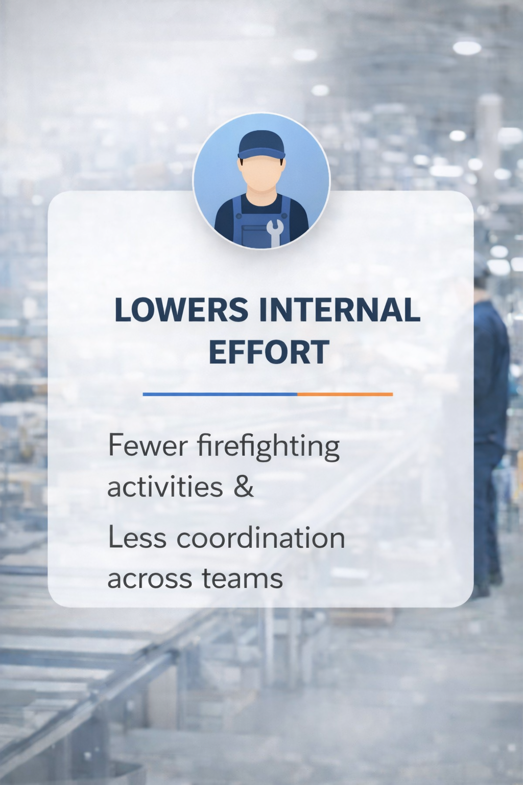 Benefits of Third party inspection