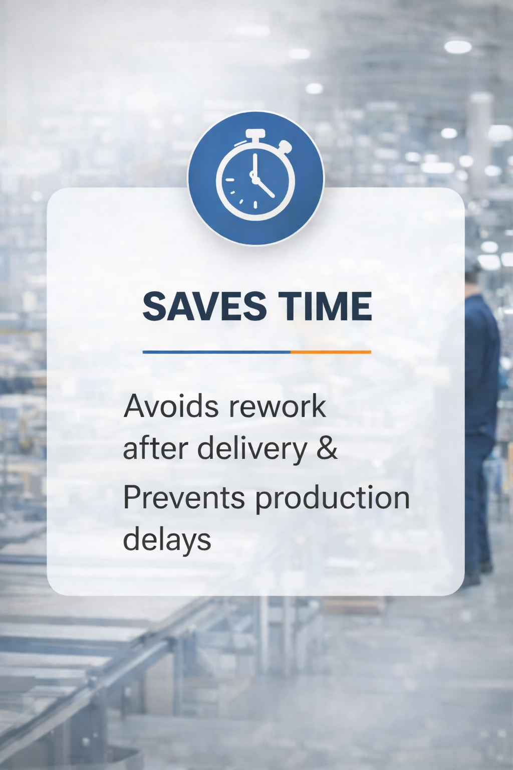 Benefits of Third party inspection